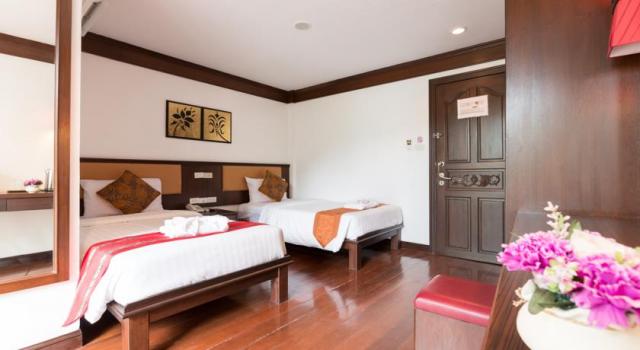 Hotel image Phuket Sira Boutique Residence