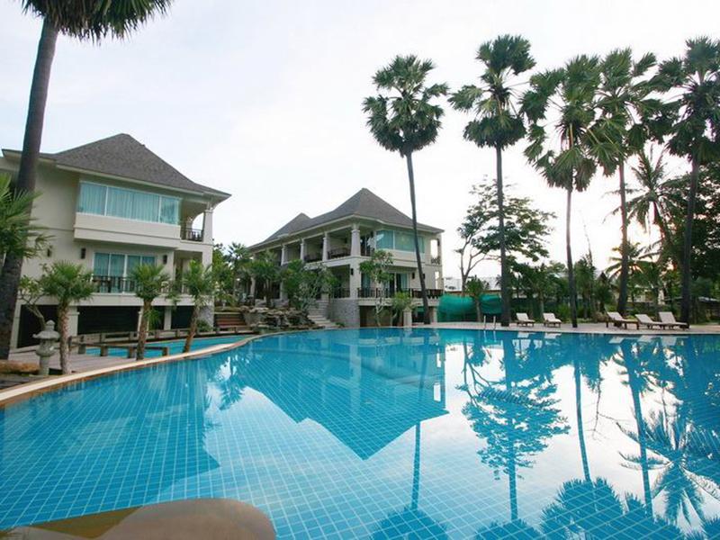 บ้านพันทาย รีสอร์ท