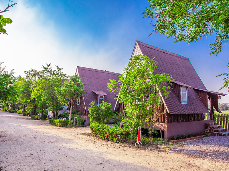 Hotel image 猜纳府帕莱伐度假村