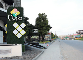 Chor Cher - The Green Residence