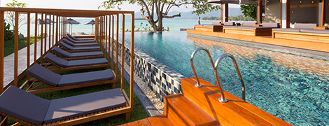 swimming pool@Casa De Mar Hotel