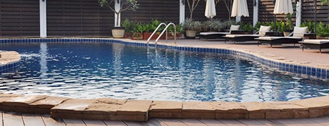 swimming pool @The Gallery At Koh Chang Hotel