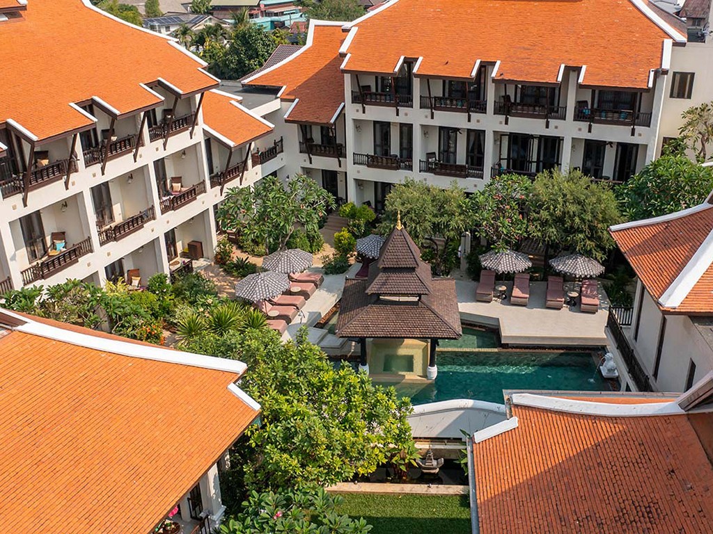 โรงแรม ปุรีปัน เบบี้ แกรนด์ บูติค