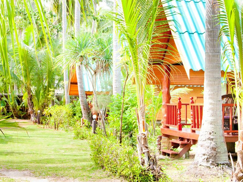 Hotel image Sayang Beach Resort  