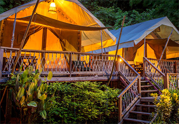 Hintok River Camp@ Hellfire Pass Hotel