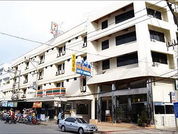 City Hotel Krabi