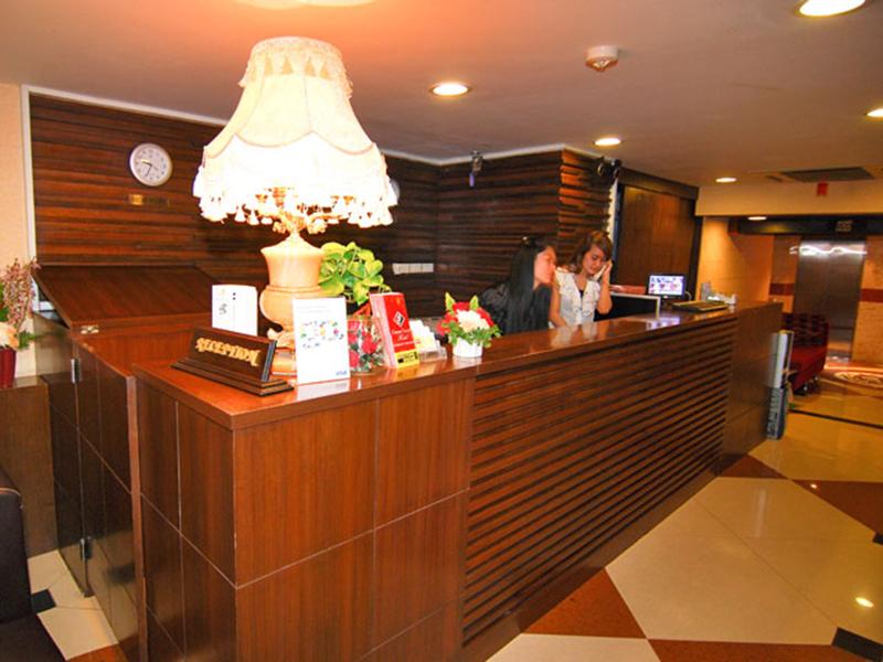 Hotel image Grand Lucky Sukhumvit