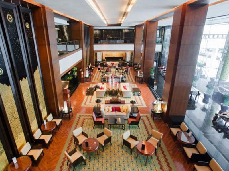 Hotel image 曼谷JW万豪酒店