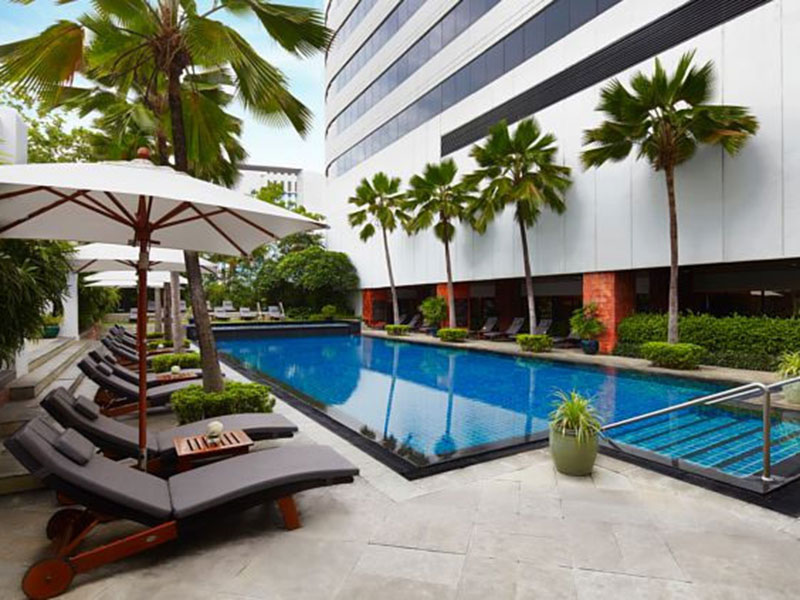 Hotel image JW Marriott Bangkok