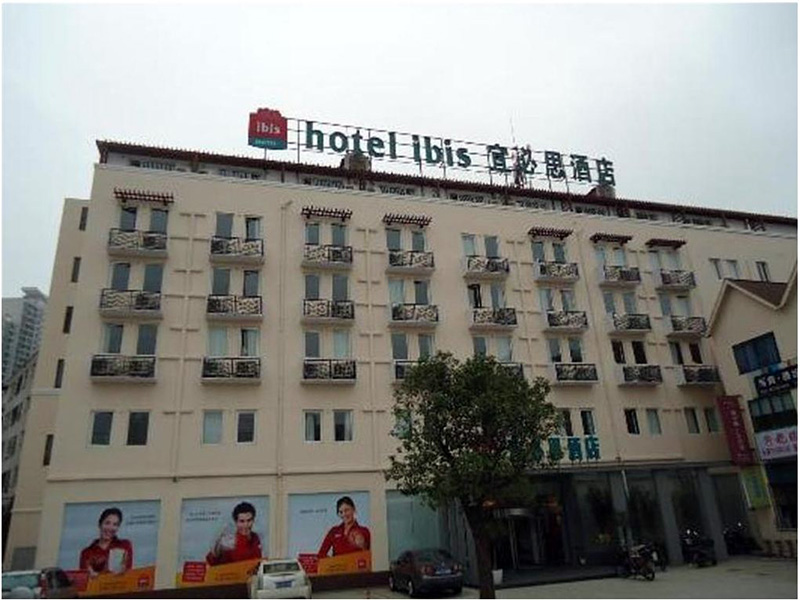 上海宜必思上海金沙江路站酒店