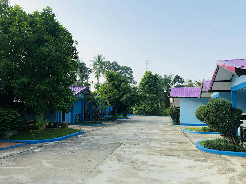 Puang Phaka Resort Nakon Si Thammarat