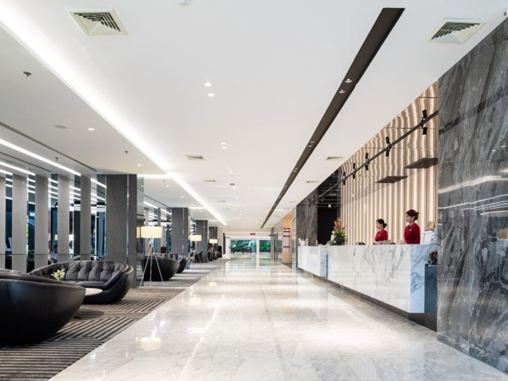 โรงแรมทีเค พาเลซ