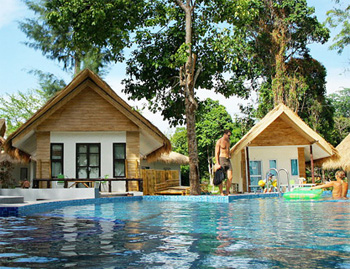 Z-Touch Lipe Island Resort