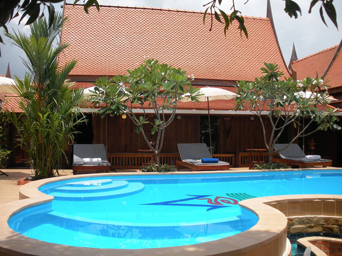 Image Hotel Reunrimnam Resort