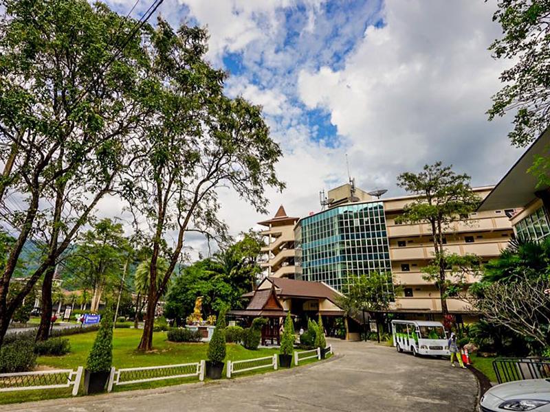 Hotel image 皇家山高尔夫球度假村