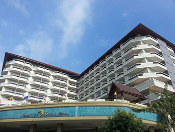 Jomtien Thani Hotel