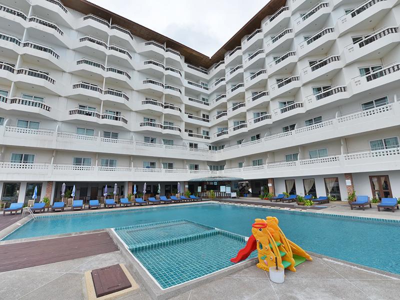 Jomtien Thani Hotel