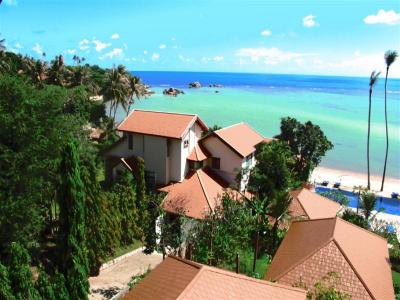 Hotel image 苏梅岛棕榈椰树真言度假村