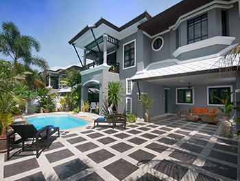 Baan Santhiya Private Pool Villas