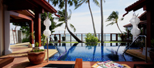 Pao Jin Poon Beach Front Villa