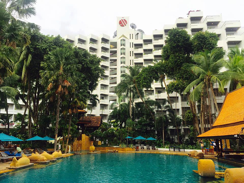 Pattaya Marriott Resort and Spa