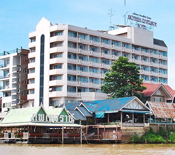 Ayothaya Riverside