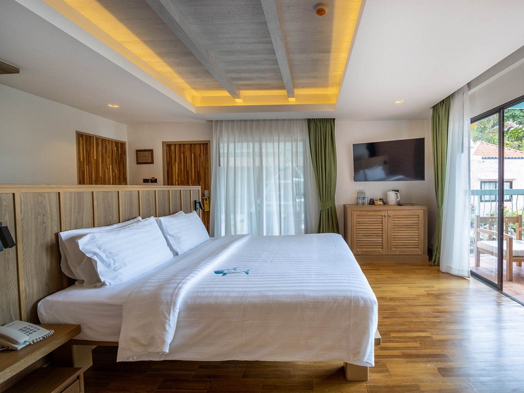 Hotel image Baan Samui Resort