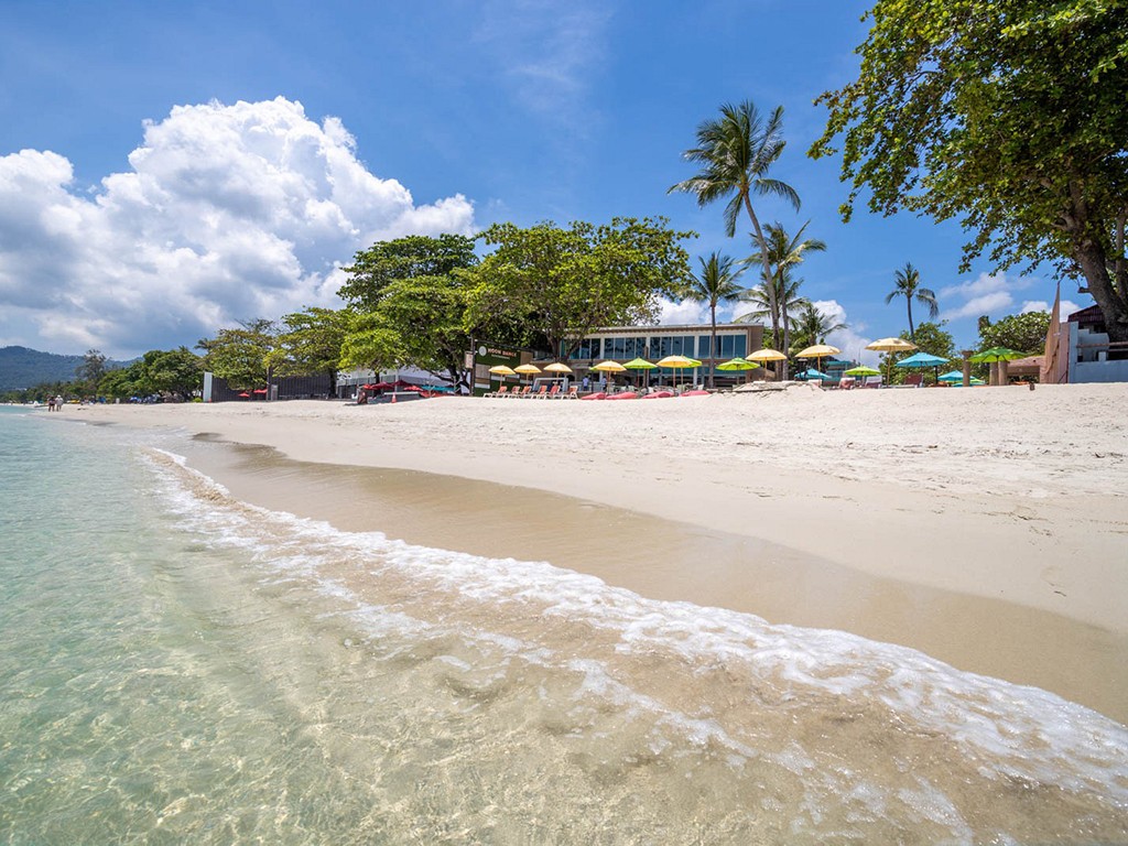 Hotel image Baan Samui Resort