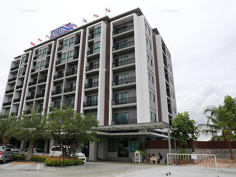 Image Hotel Farthai Residence