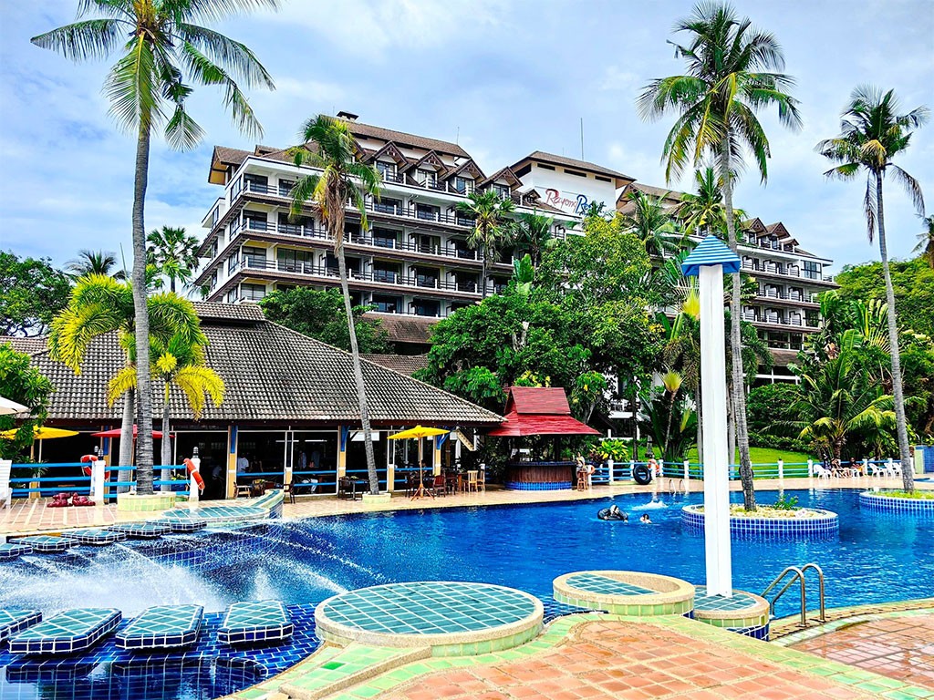 ระยอง รีสอร์ท