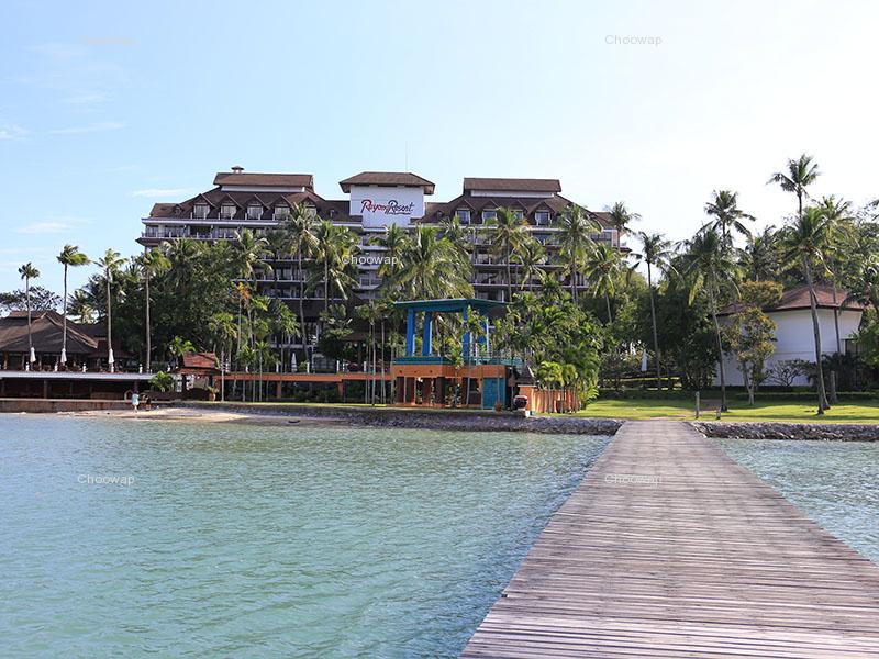 Rayong Resort