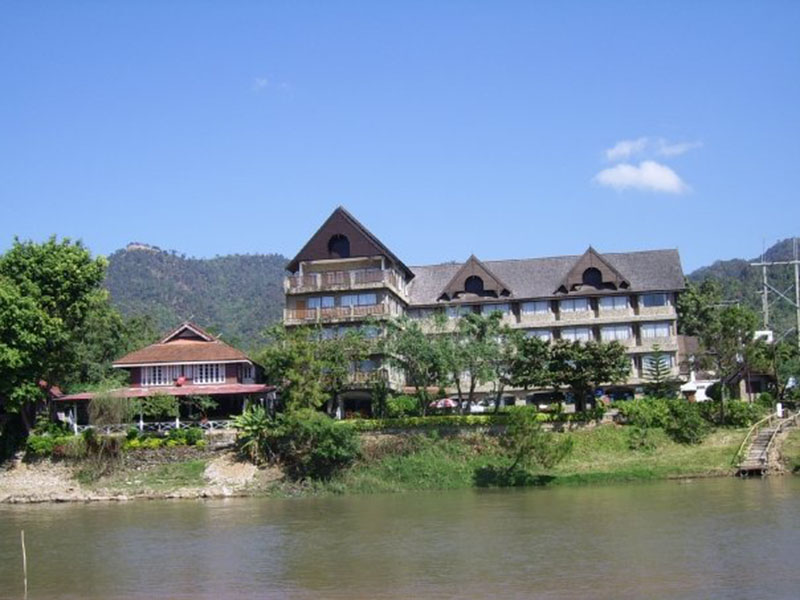 Thaton Chalet