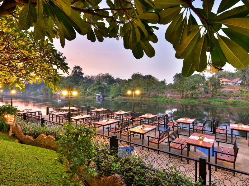 Hotel image Royal River Kwai Resort 