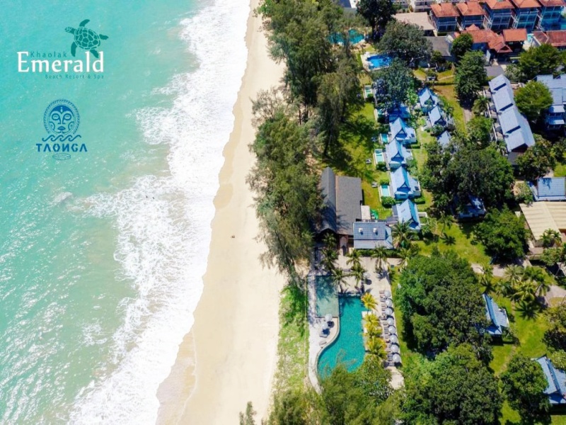 Khaolak Emerald Beach Resort & Spa