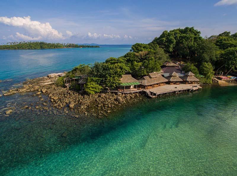 เกาะสุดท้ายปลายทะเลตะวันออก กับที่พักเกาะกูด