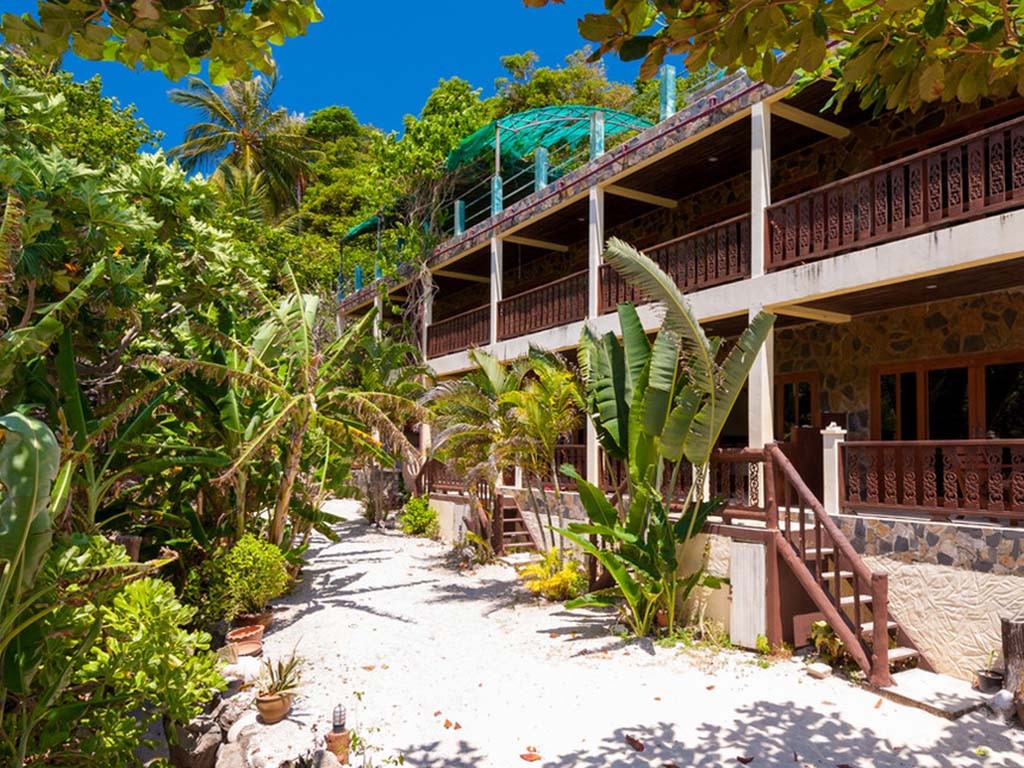 Hotels Coral View Resort