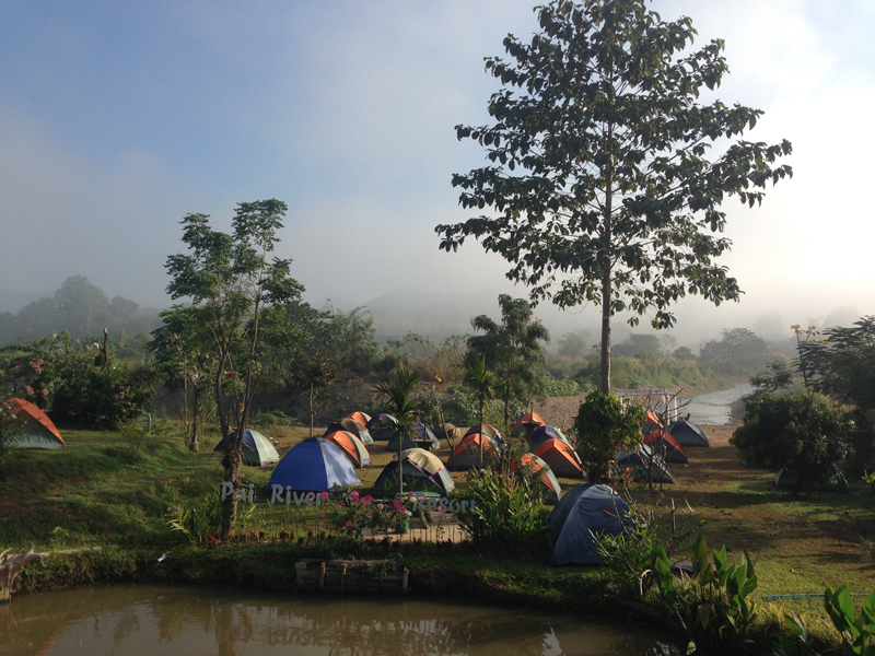 The River Of Love @ Pai Resort