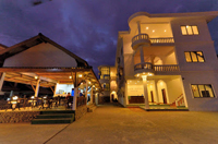 老挝沙湾大酒店