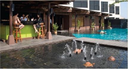 Hotel image The Seasons Pattaya