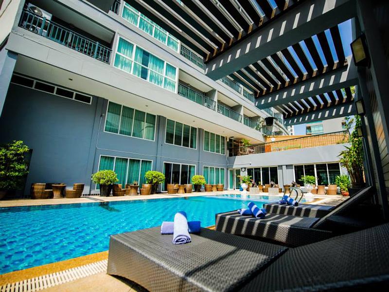 Hotel image Hotel Selection Pattaya