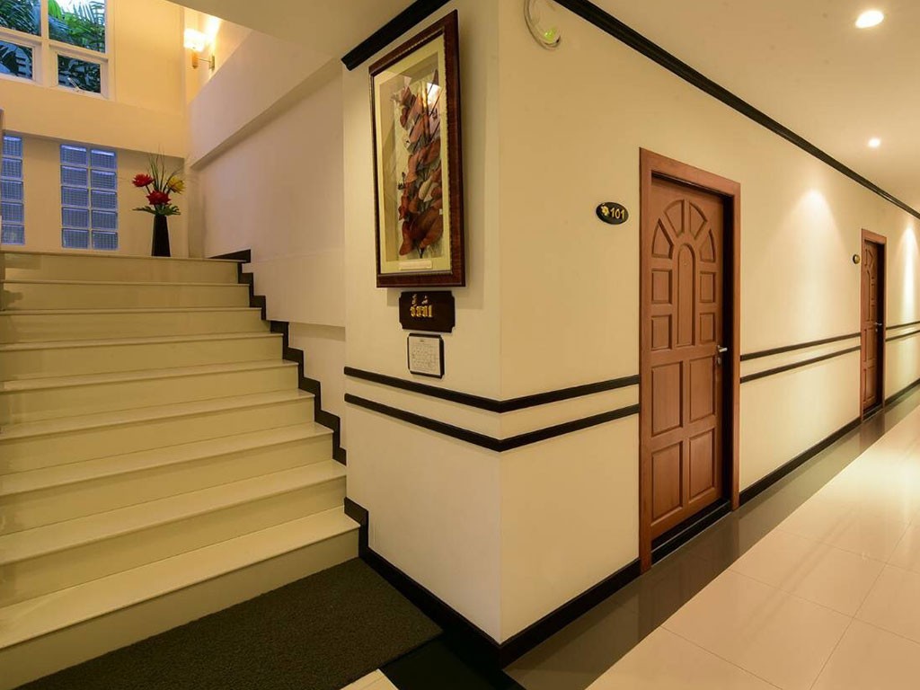 โรงแรมระพีพรรณ วิลล์