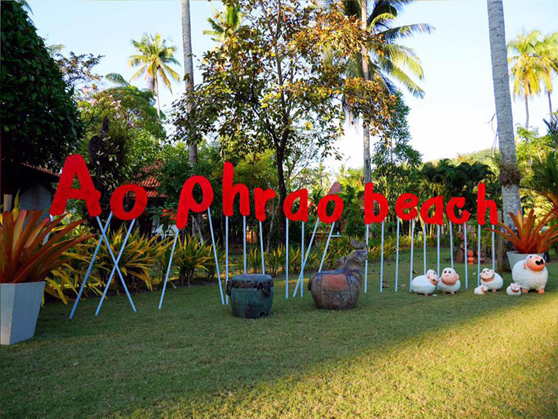 Hotels Nearby Ko Kut Ao Phrao Beach Resort