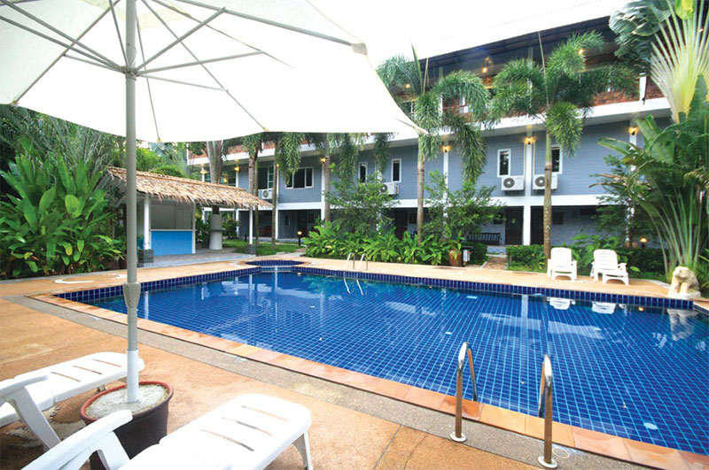 Hotels Nearby Phu Panwa Resort