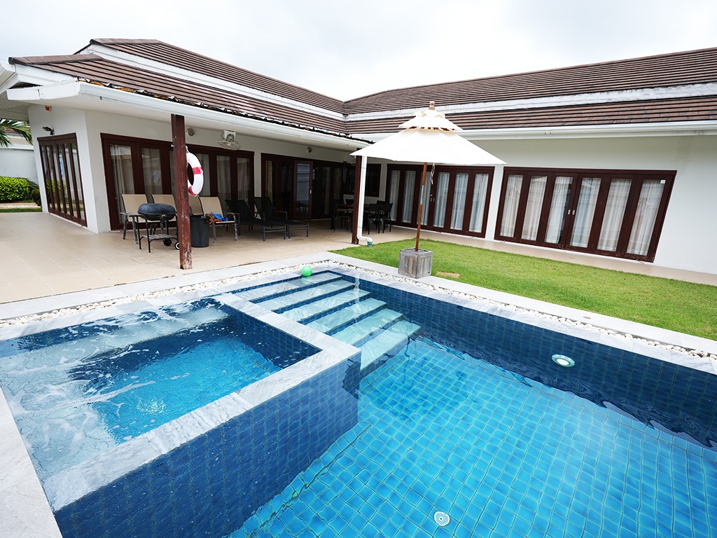 Hotel image Thiva Pool Villa Hua Hin