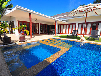 Thiva Pool Villa Hua Hin