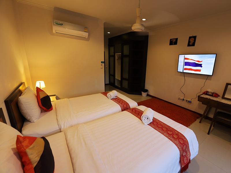 Hotel image Thiva Pool Villa Hua Hin