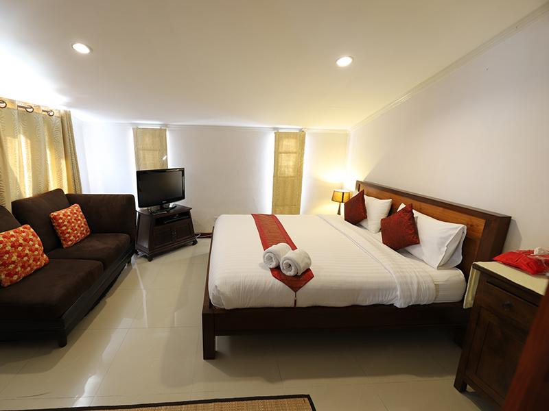 Hotel image Thiva Pool Villa Hua Hin