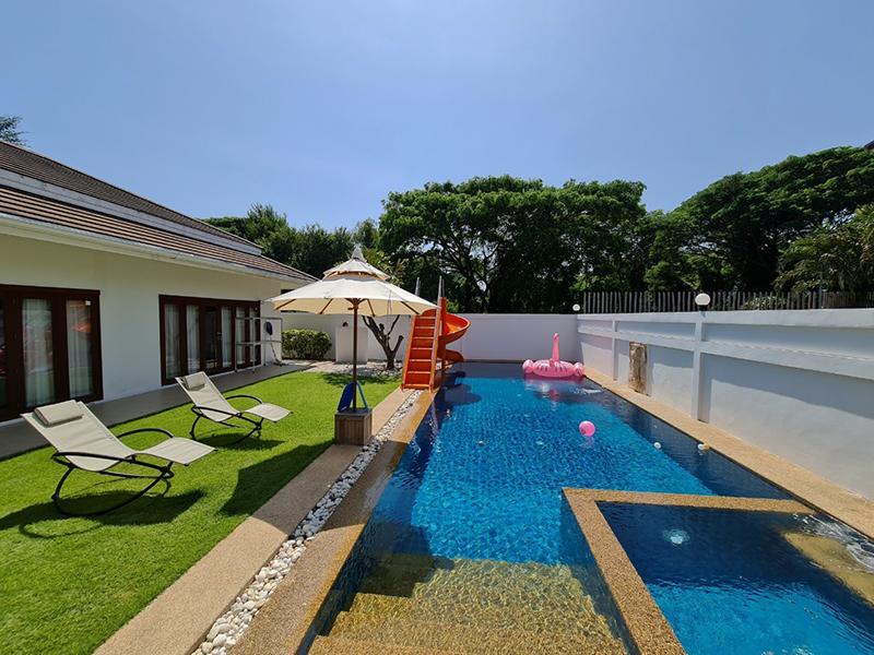 Hotels Thiva Pool Villa Hua Hin