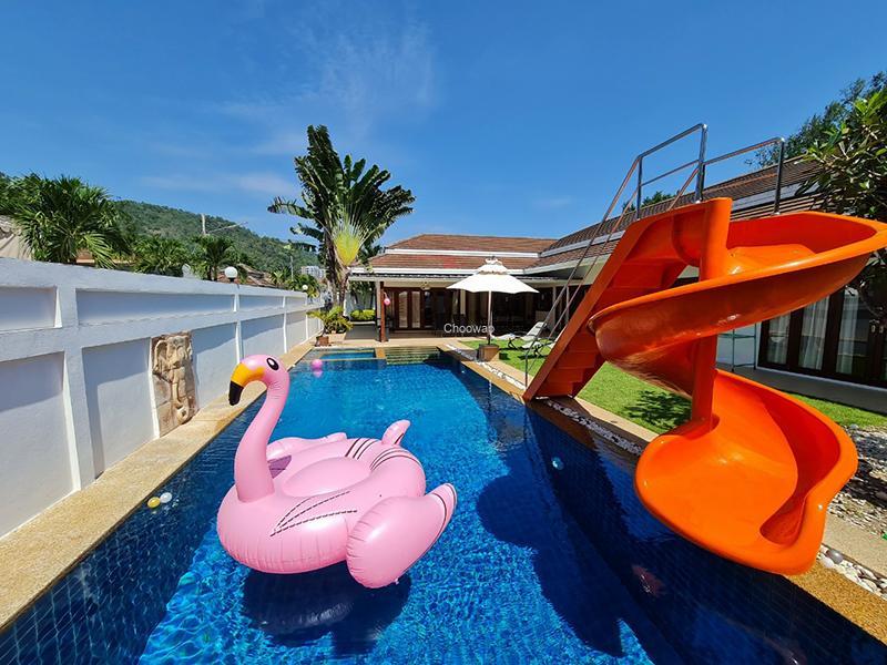 Thiva Pool Villa Hua Hin