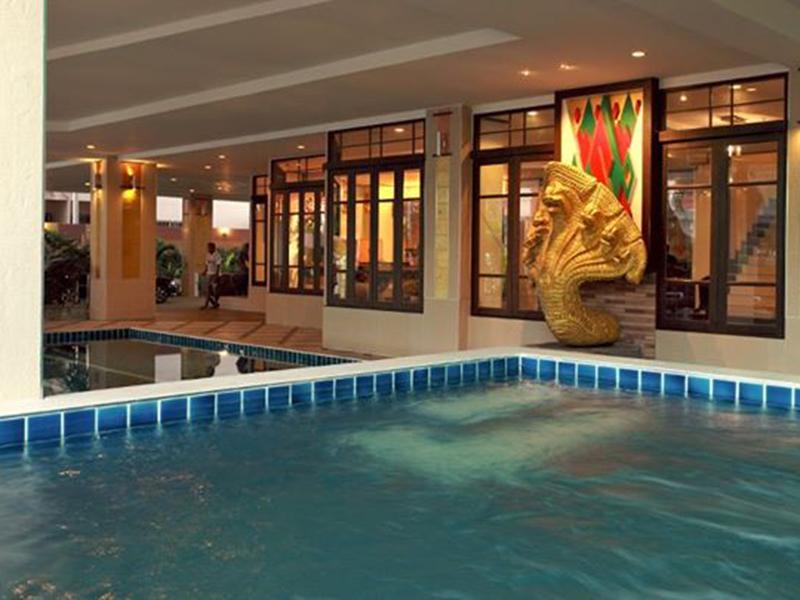 Hotels Nearby Pattaya Loft Hotel